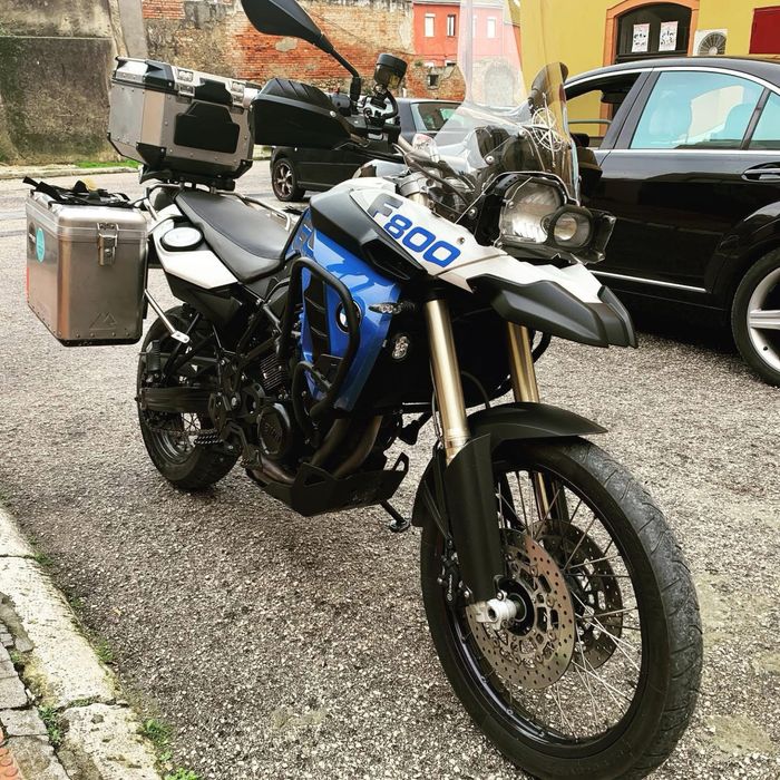 BMW F800GS Adventure