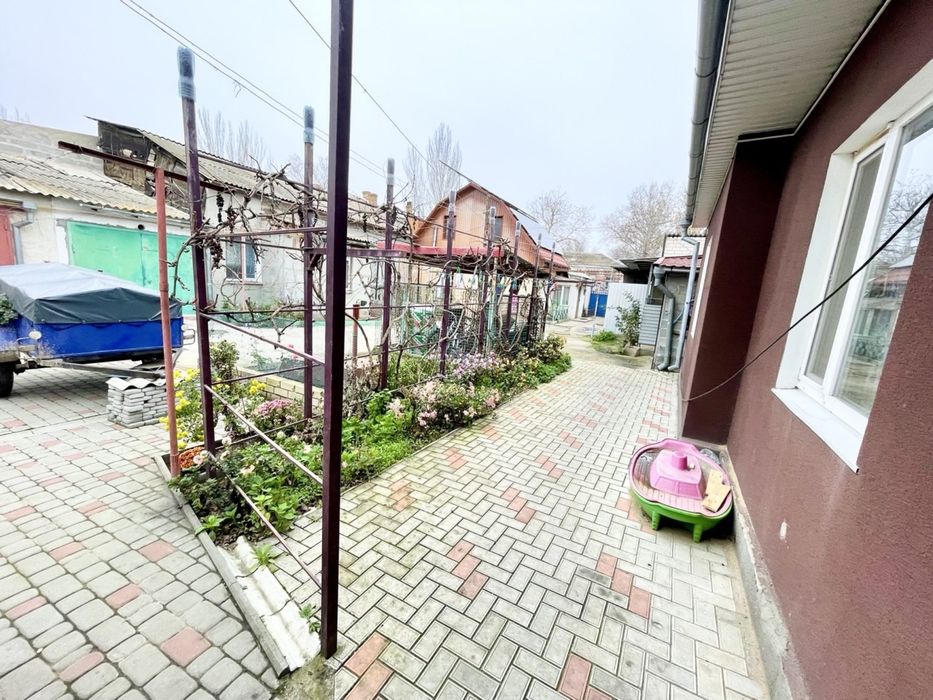 Продам будинок (частину) в Центрі! Район БСМП