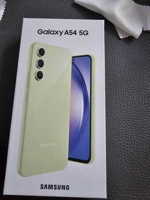 Samsung Galaxy A54 5g+ gratisy
