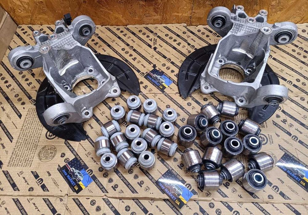 Сайлентблок задньої цапфи плаваючий Jeep Cherokee KL, Chrysler 200