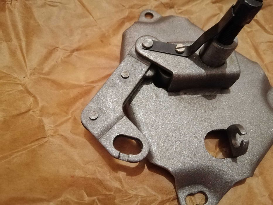 Полуавтомат ЯВА-JAWA 634-638-ЧЕЗЕТ Made in Китай.