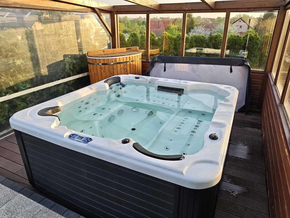 Jacuzzi Balboa Colossus Jupiter.Nowe