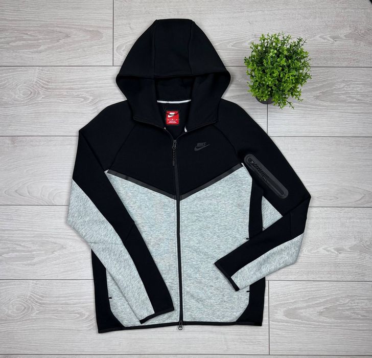 Кофта Nike Tech Fleece
