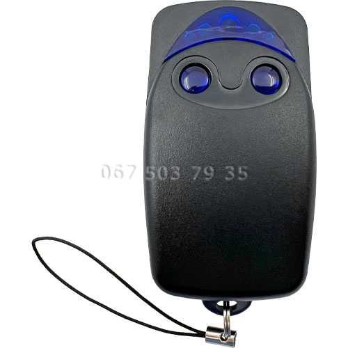 Nice Flo2R-S Nice Flo4R-S пульт ключ для ворот и шлагбаума