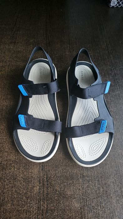 Crocs Swiftwater Expedition  W10 сандалі, босоніжки крокс 38 розміру