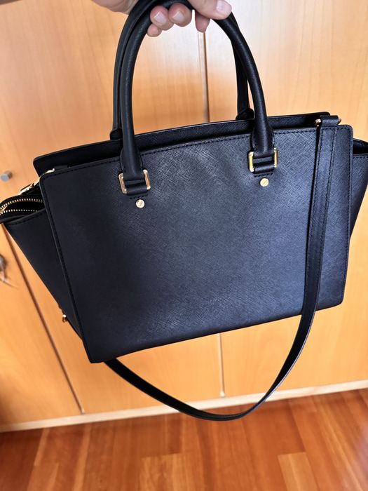 Mala Michael Kors preta