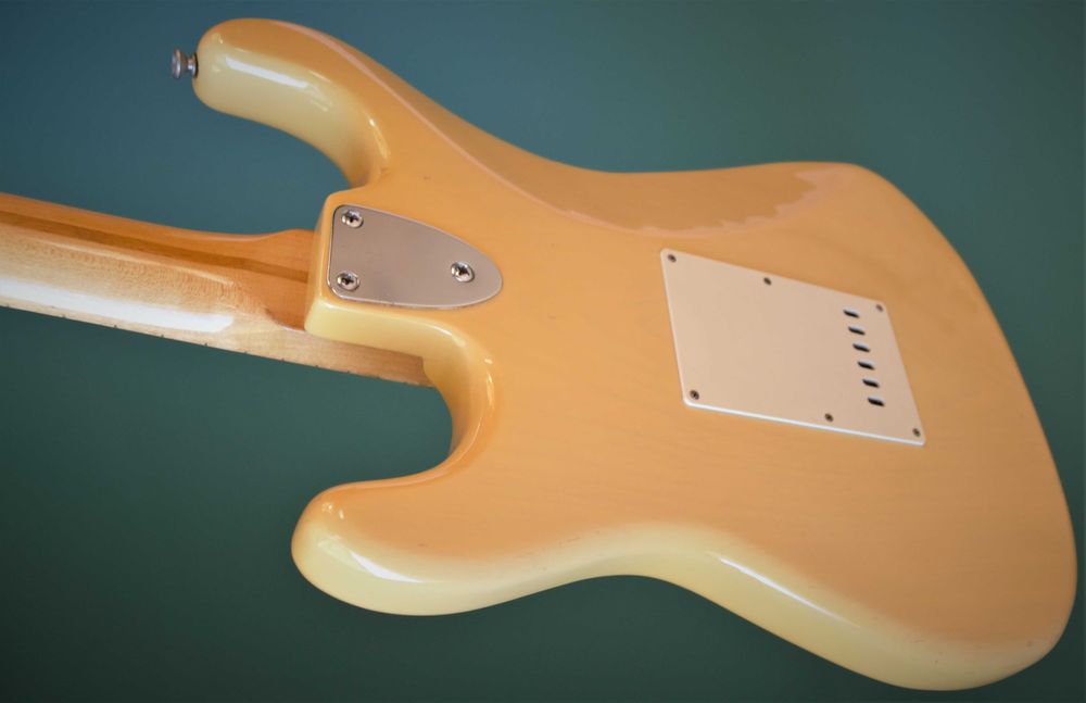 Stratocaster JOO DEE artist custom made in japan Koronowo