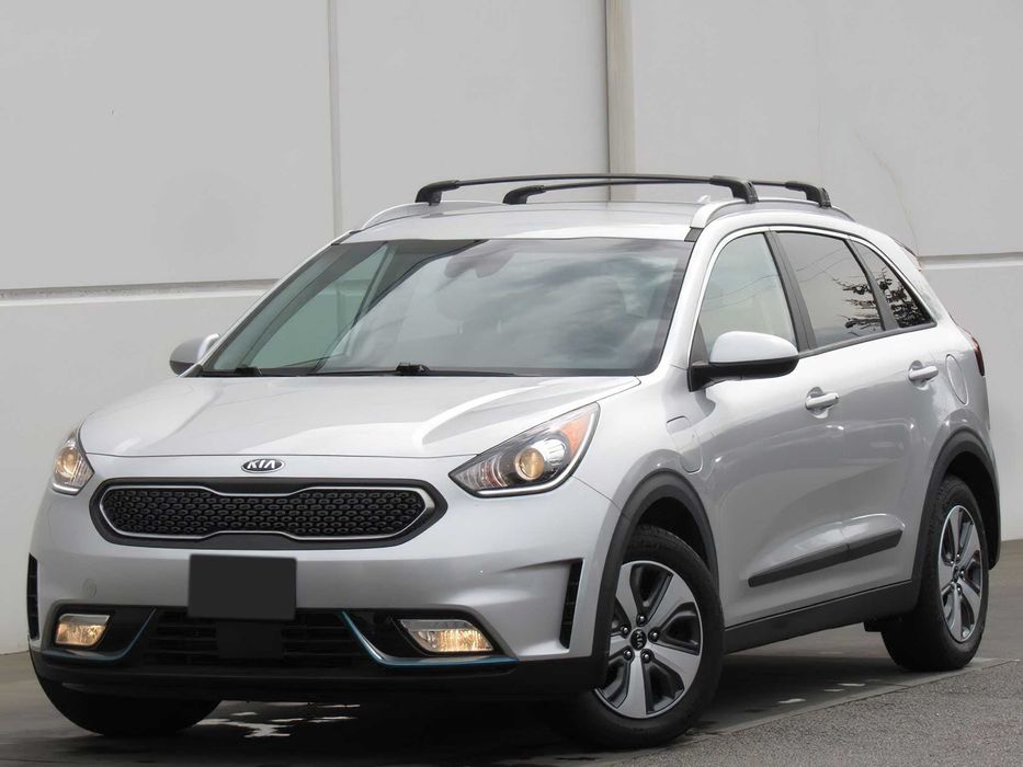 Kia Niro Plug-In Hybrid      2020