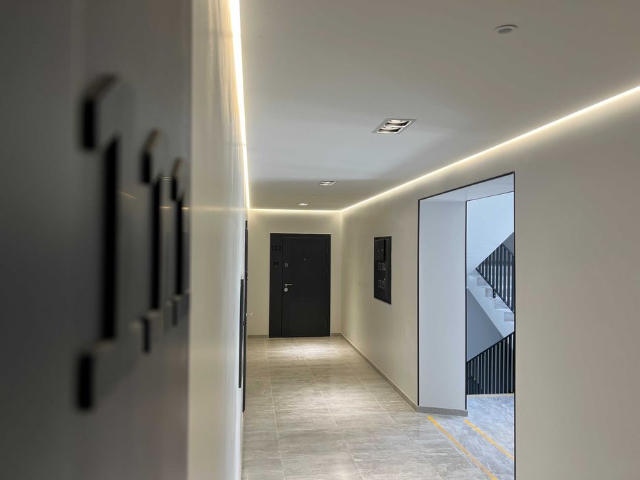 ЖК Park Residence квартира у новобудові площею 40 кв.м/Однокімнатна