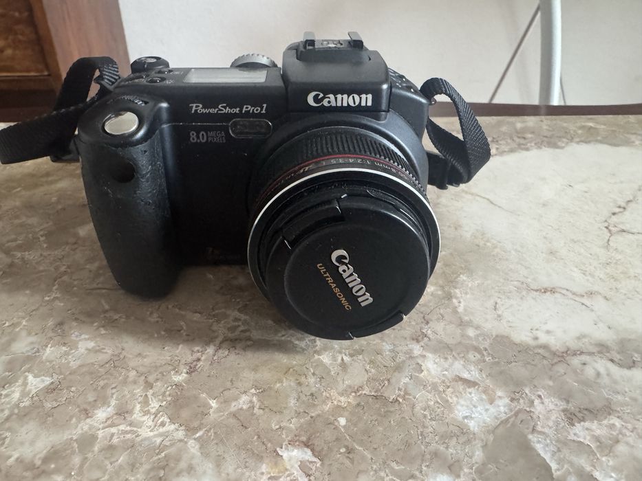 Camara Canon Powershot Pro 1