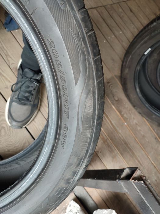 R17 205/50 Nexen NFera шини літо комплект