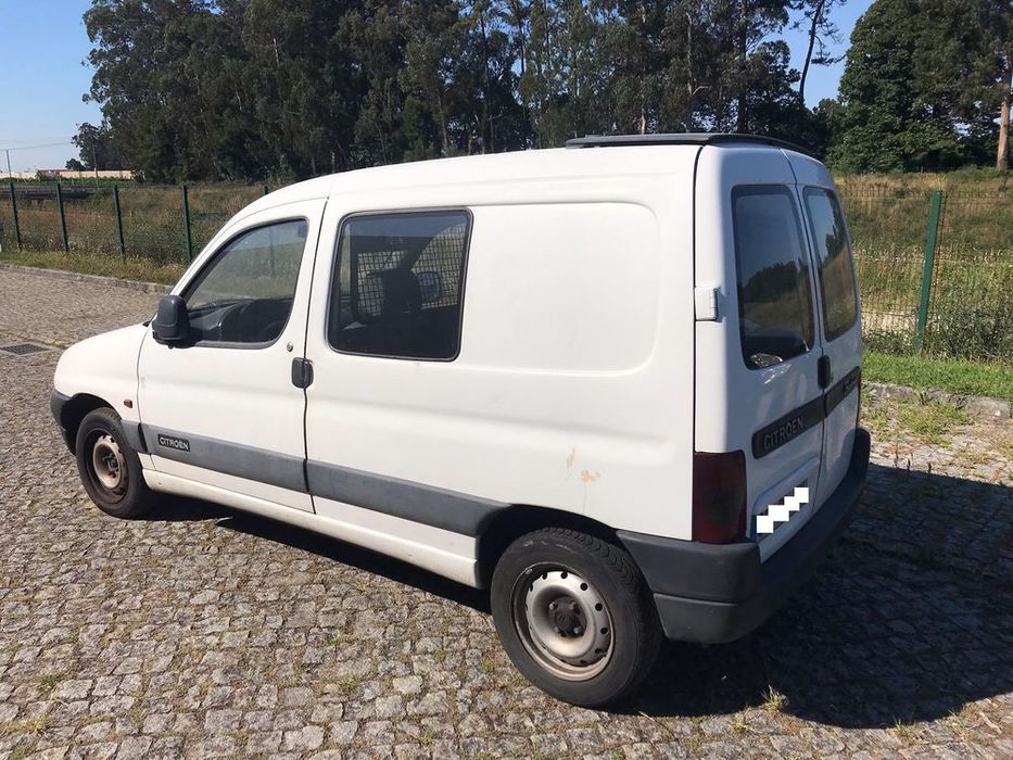 Citroen Berlingo 1.9D 1997  - Para Peças