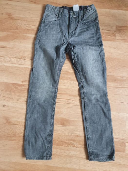 2 pary spodni chłopięcych 134