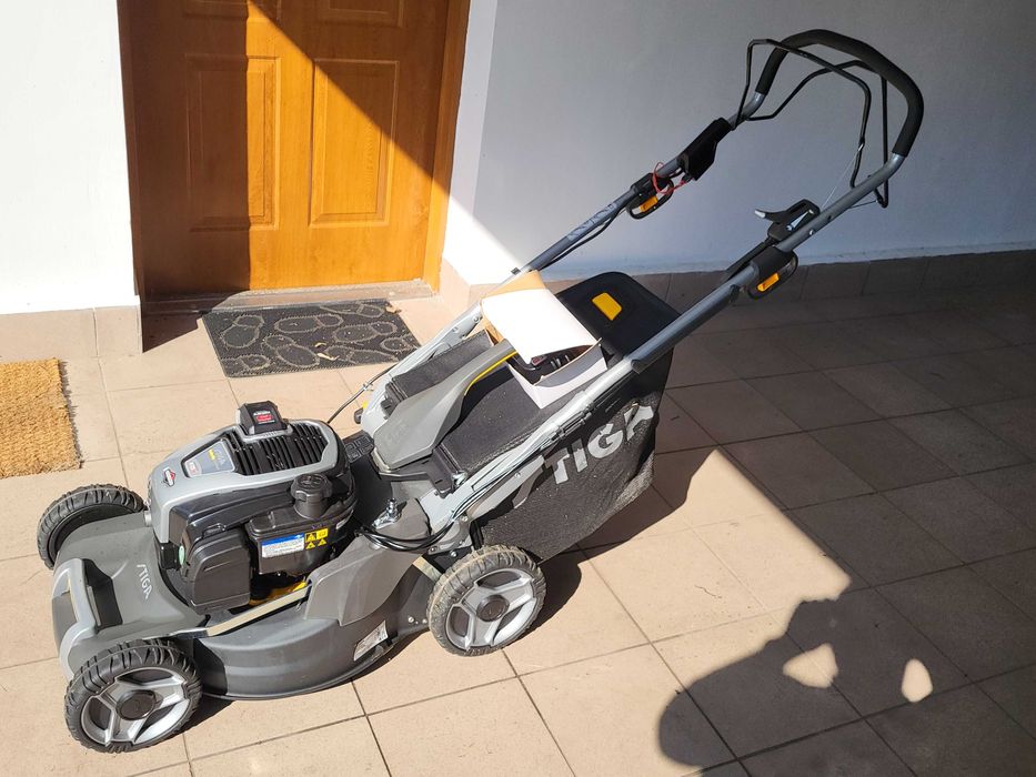 STIGA Twinclip 50 SVEQ B