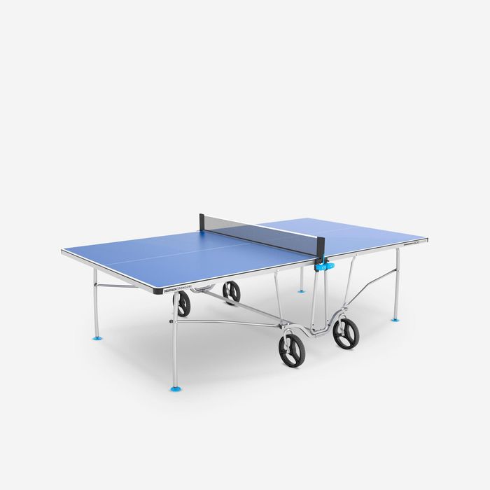 MESA DE PING PONG PPT 500.2 OUTDOOR AZUL