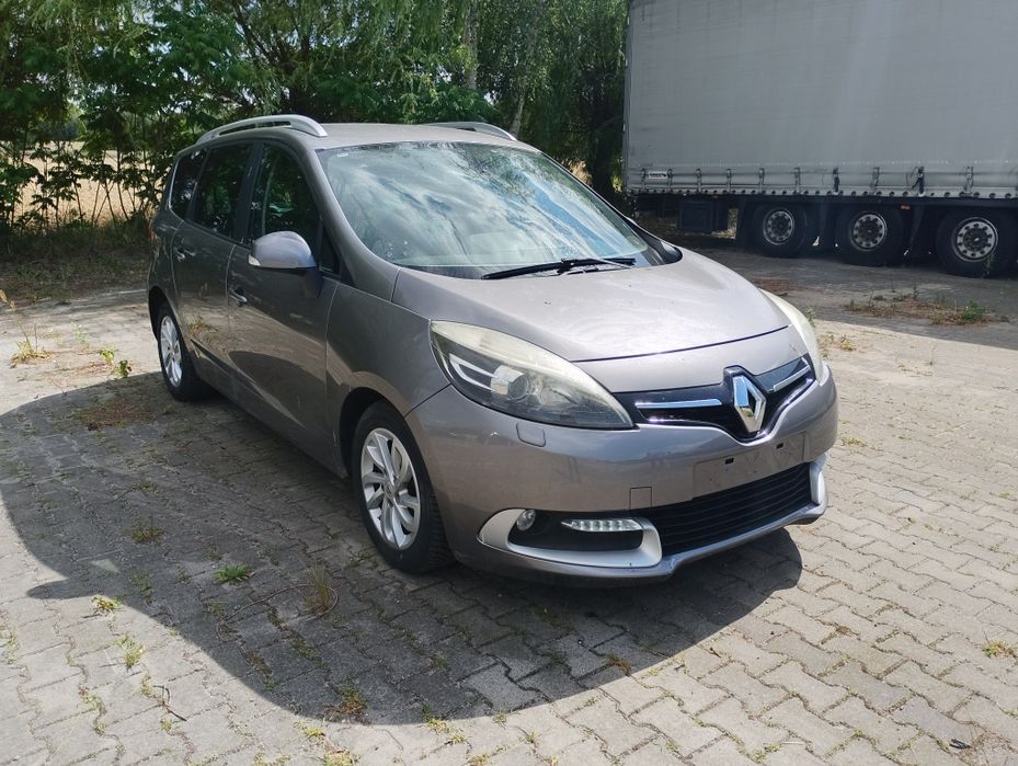 Renault Scenic 1.5 dCi