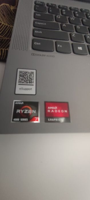 Laptop Lenovo IdeaPad 5 14ARE05 windows 10