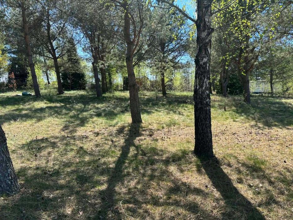 Działka budowlana z widokiem na jezioro  - Strzepcz 1001 m2