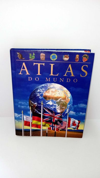 Atlas do Mundo - Philip Steele