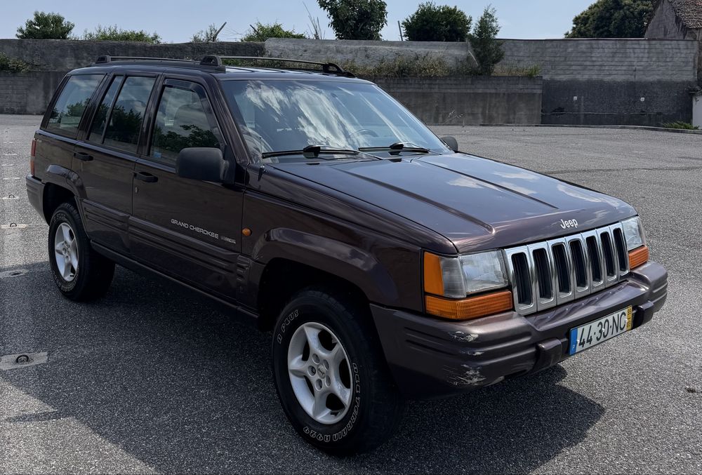 Jeep cherokee 2.5 TD