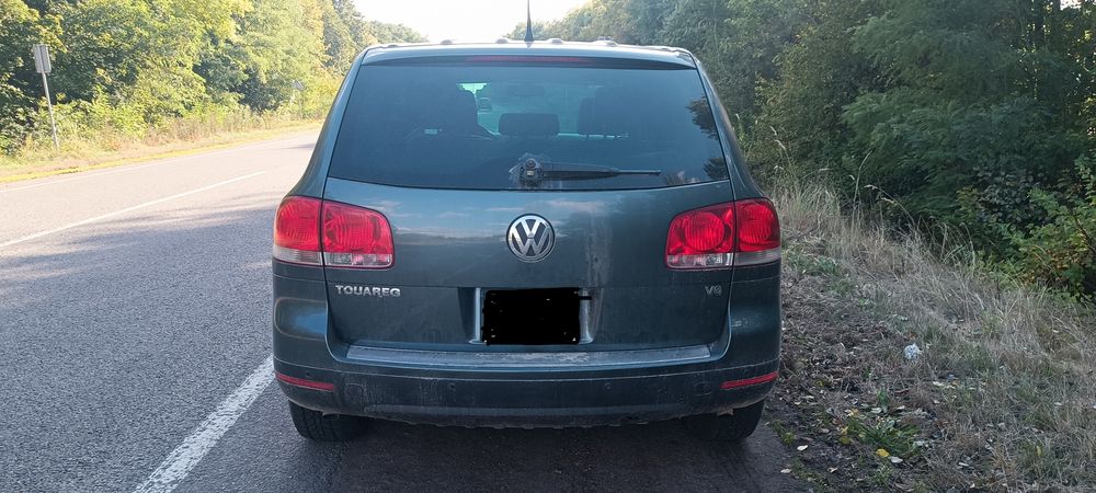 Volksvagen Taureg
