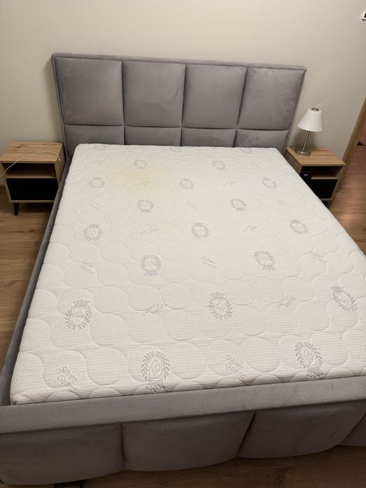 Materac green coral 160x200