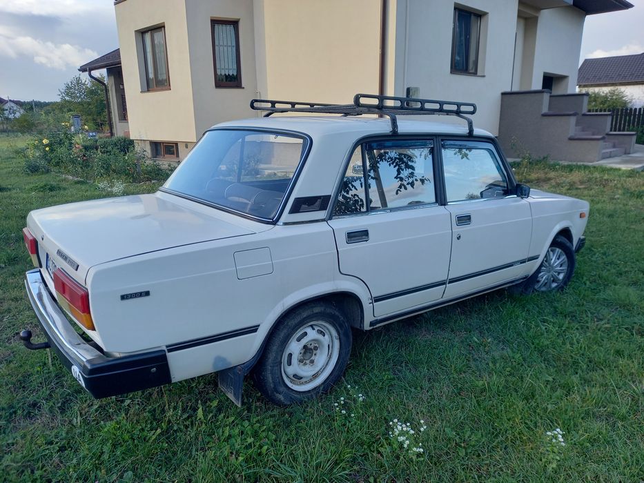 Lada 2107 Експорт