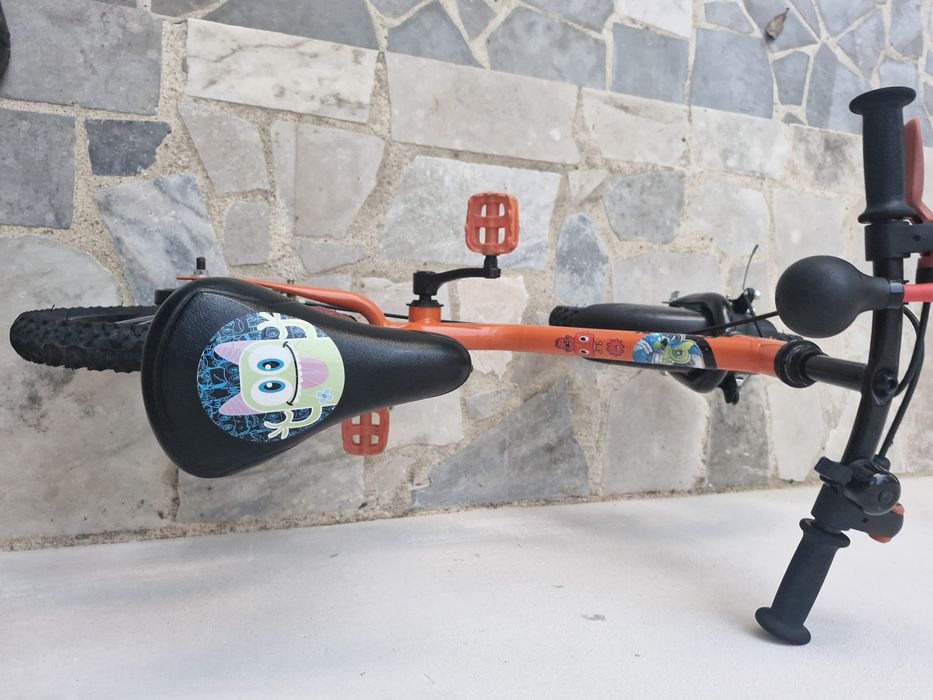 Bicicleta criança Btwin - roda 14"