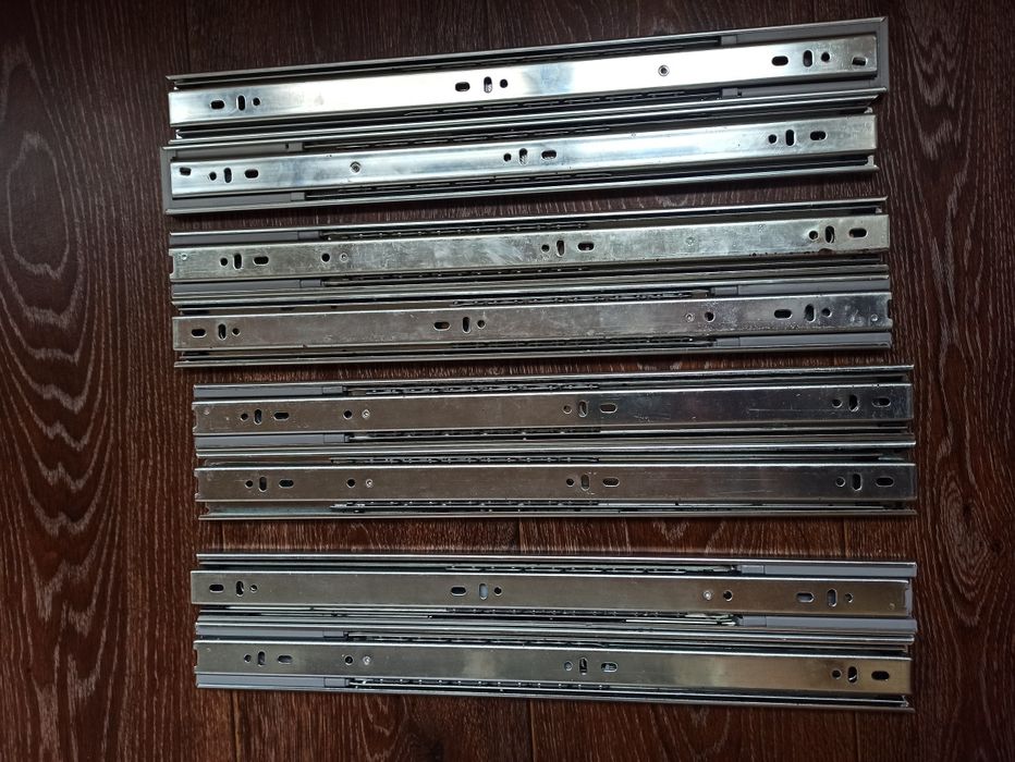 Направляющие для ящиков новые та бу