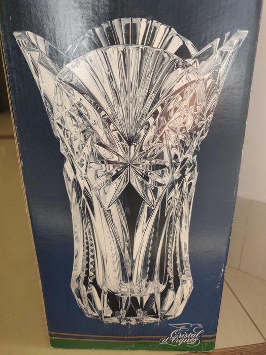 Jarra da Cristal D'Arques