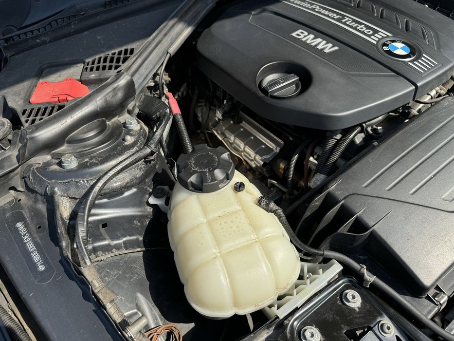 BMW F30 дизель не фарбована