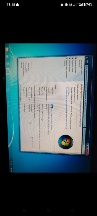 Komputer stacjonarny