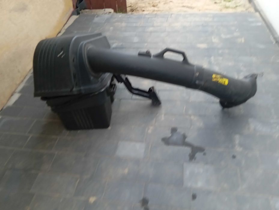 Kosz na trawe HUSQVARNA TS / LT/ LTH traktorek