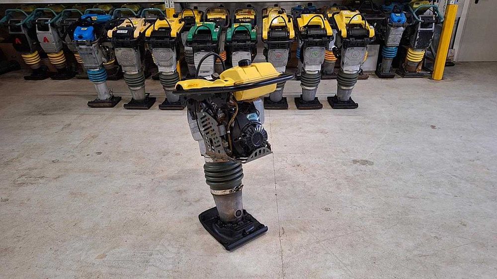 Ubijak stopa wibracyjna skoczek Wacker Neuson BS 60-4 '17nr 720 bs 600