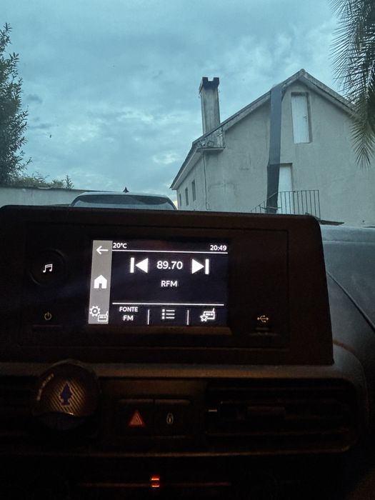 Citroen berlingo