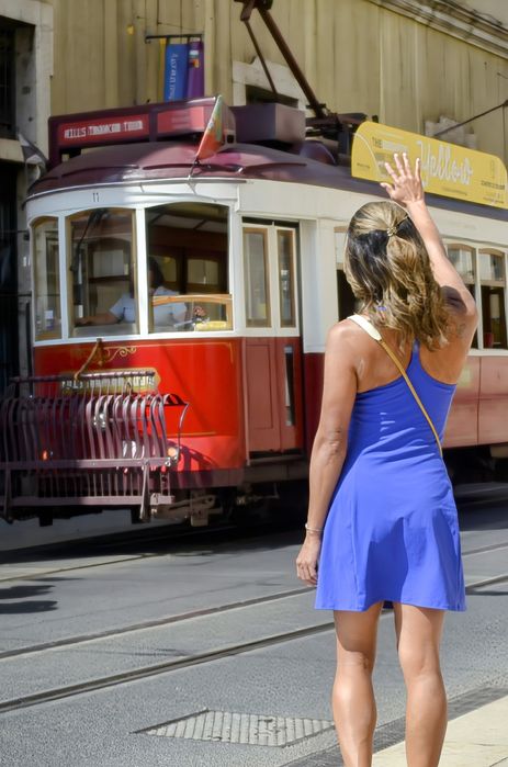 Tour Guide in Lisbon