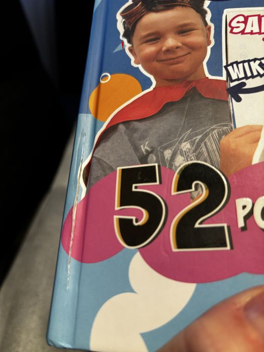 Zaczariwany świat Sary 52 pomysly na nudę