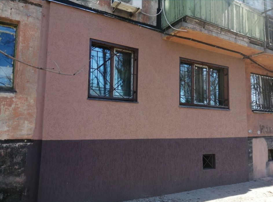 Утепление Фасадов, Стен -Домов, Квартир, Ремонт Швов, Швы, Альпинизм