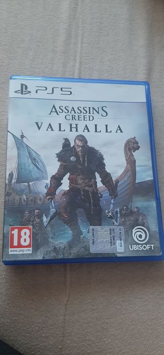 Gra Assassins Creed na PS5