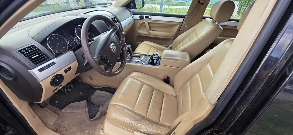 2007 VW Touareg 3.0 V6 TDI