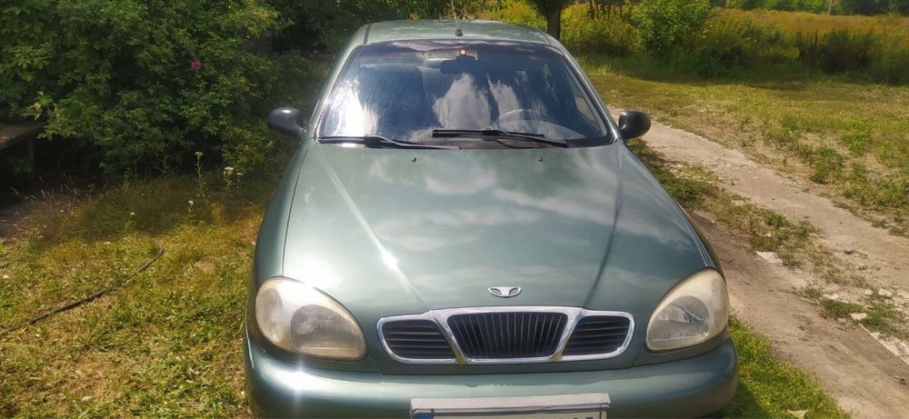 Продам авто Daewoo Sens 1.4
