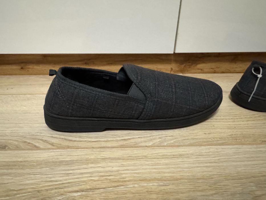 Тапки, мокасины унисекс