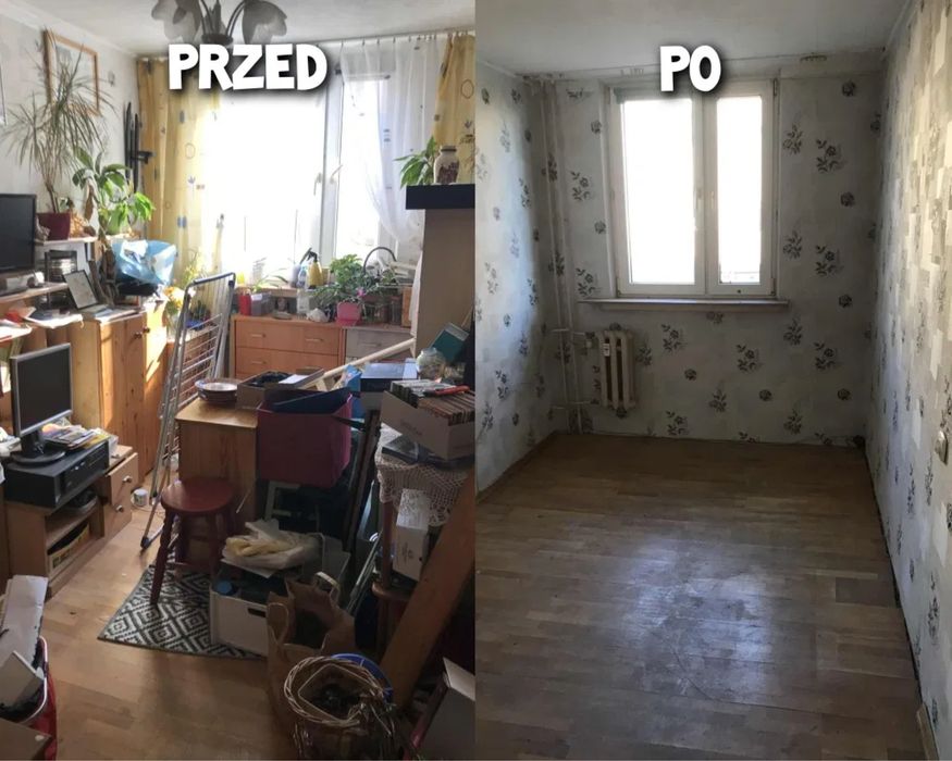 TANIE Przeprowadzki Transport Wywóz i Przewóz | Wołomin i Okolice |