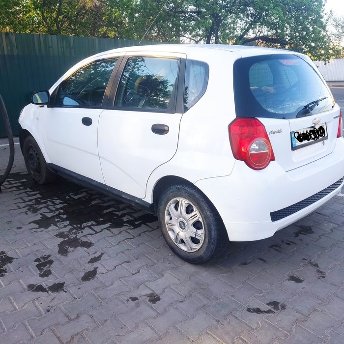 Продам Chevrolet Aveo T255 1.2 2009р.