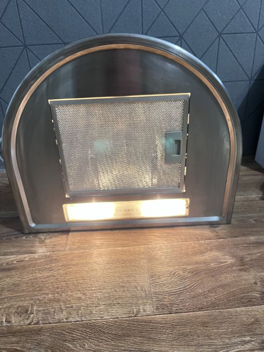 Кухонна витяжка Ventolux capri 60 inox