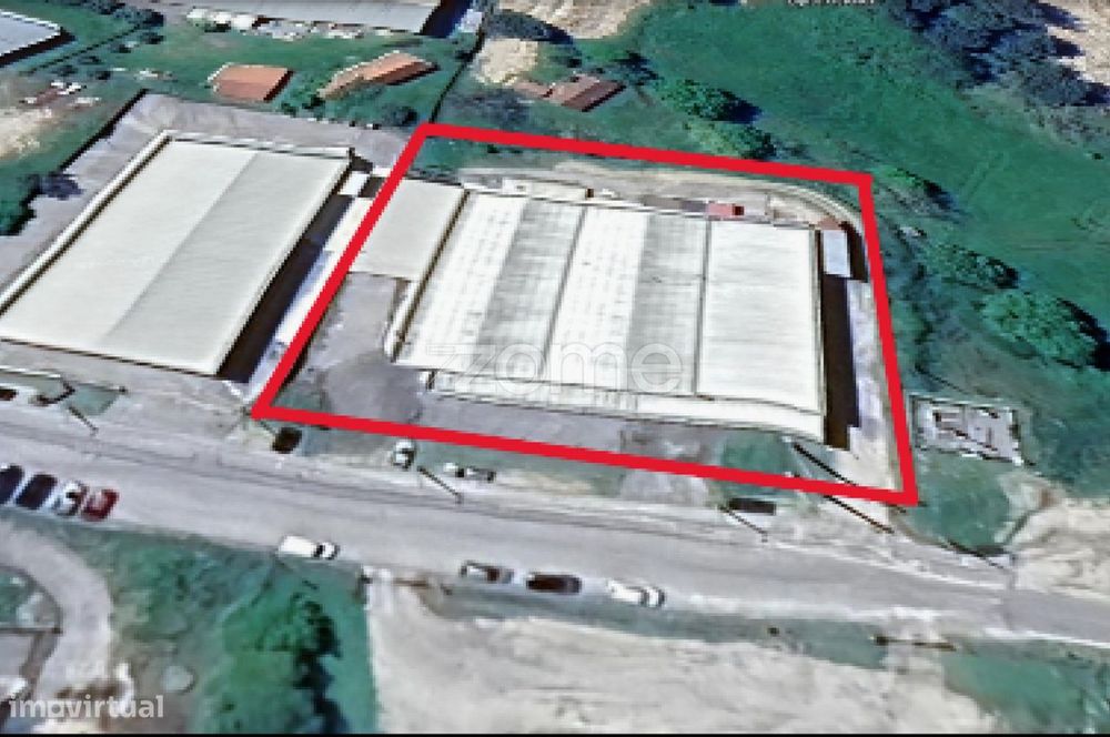Armazém Industrial Premium 1800 m² com Excelente Localização.