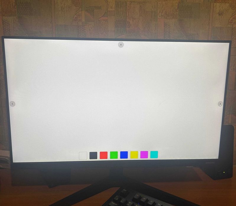 Монітор Samsung F24T350FHI | FullHD | 75Hz