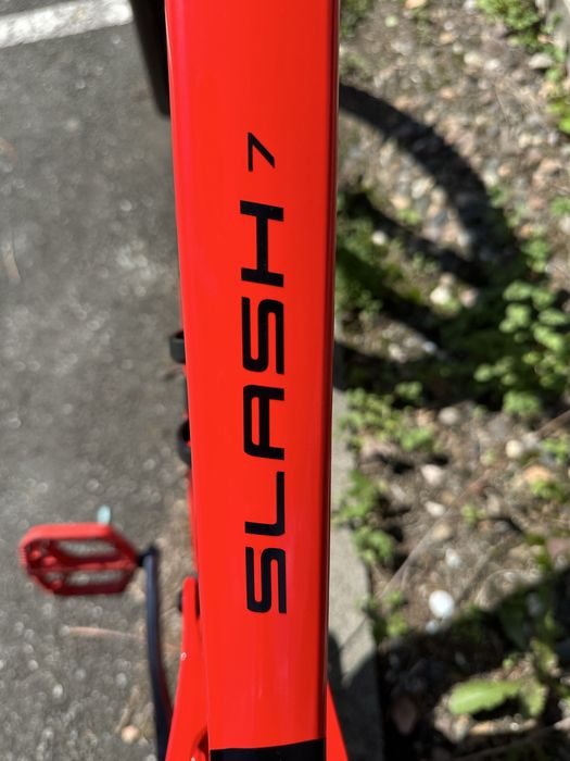 Trek Slash 7 XL Stan jak nowy 100km przebiegu Enduro