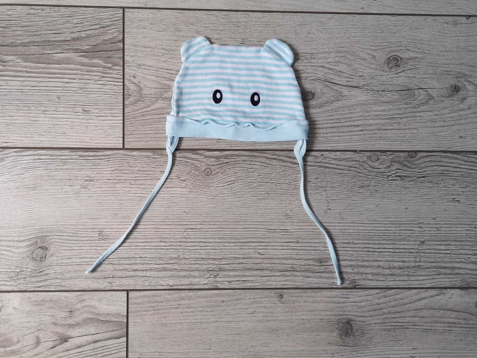 Czapka niemowlęca 74 Pepco