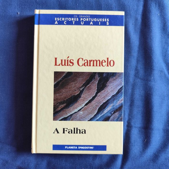 Luís Carmelo - A Falha